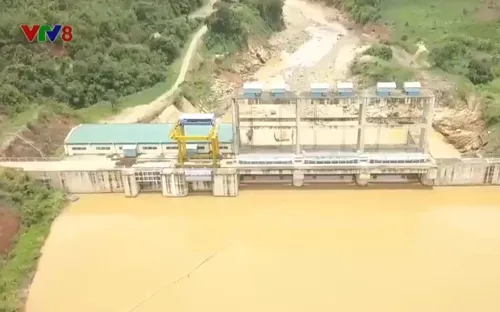 Kon Tum: Phê duyệt phương án ứng phó tình huống khẩn cấp đập, hồ thủy điện