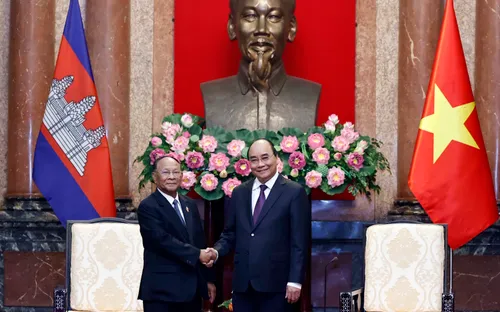 Việt Nam - Campuchia nỗ lực phân giới 16% đường biên giới còn lại