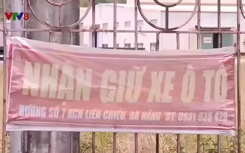 Dai dẳng thực trạng "xí phần" đất công nghiệp tại Đà Nẵng