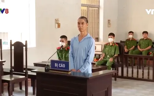 10 năm tù cho đối tượng giết con ruột