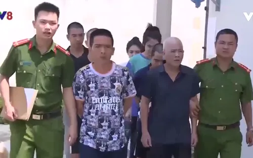 Thanh Hóa: Triệt phá điểm phức tạp về ma túy