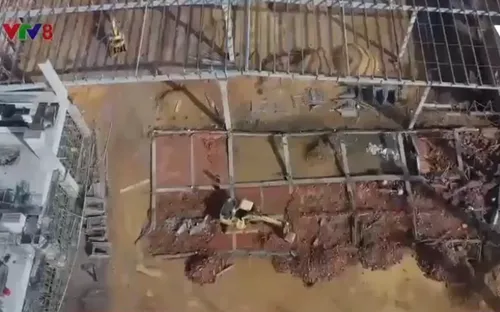 Bình Định: Tai nạn lao động nghiêm trọng khiến 5 người tử vong