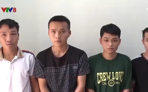 Thanh Hóa khởi tố nhóm đối tượng đưa thiếu nữ dưới 16 tuổi phục vụ quán karaoke