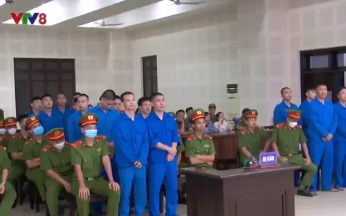 21 thanh niên hỗn chiến dưới chân cầu Thuận Phước, Đà Nẵng bị kết án 140 năm tù