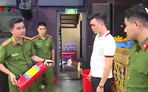 Nhiều cơ sở kinh doanh dịch vụ giải trí xem nhẹ công tác PCCC