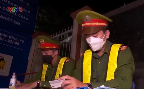 Công an TP Đà Nẵng đảm bảo ATGT dịp lễ