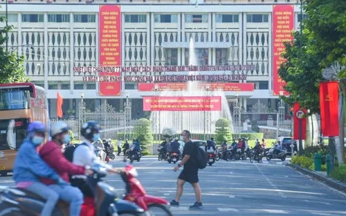 Giao thông nâng tầm diện mạo TP Hồ Chí Minh