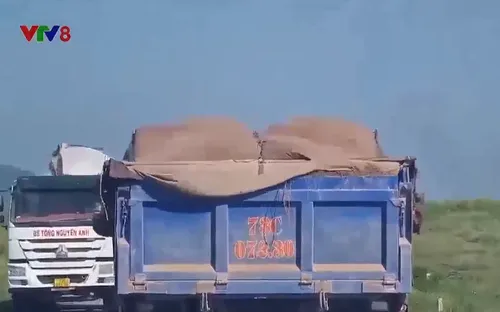 Quảng Bình cần có các giải pháp triệt để ngăn chặn tình trạng xe chở quá tải