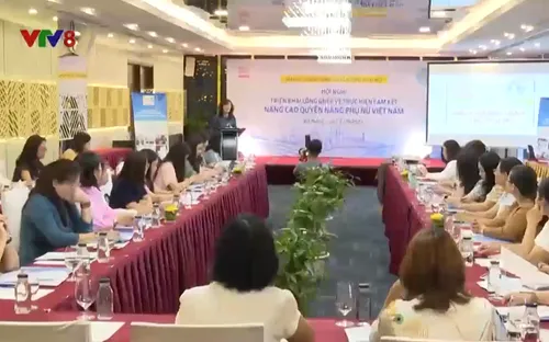 Hội nghị chuyên đề về công tác Gia đình - Xã hội