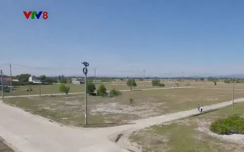 Quảng Nam: Nghịch lý xây dựng khu tái định cư