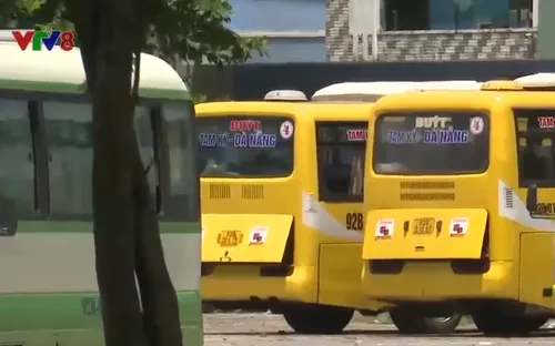 Khôi phục và sắp xếp lại các tuyến xe buýt Đà Nẵng - Quảng Nam