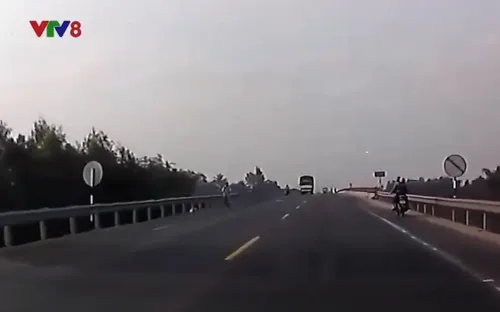 Sửa chữa QL1 đoạn qua Cầu Bà Rén tỉnh Quảng Nam vào năm 2023