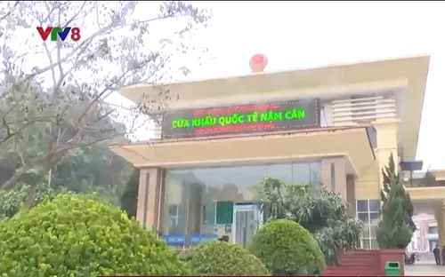 Nghệ An khôi phục hoạt động xuất, nhập cảnh và thương mại biên giới với Lào