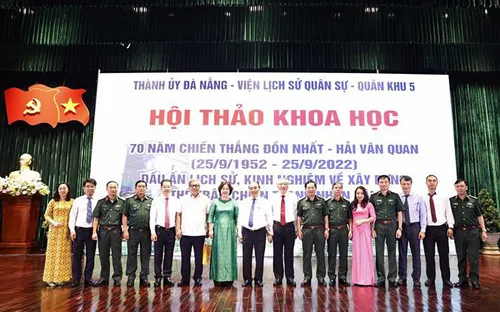 70 năm chiến thắng Đồn Nhất - Hải Vân Quan: Dấu ấn về xây dựng thế trận chiến tranh nhân dân
