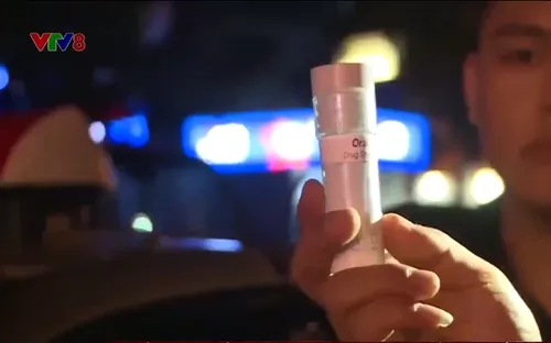 Hà Tĩnh xử phạt 300 trường hợp vi phạm nồng độ cồn, ma túy