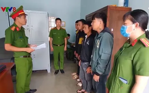 Đắk Lắk: Khởi tố các đối tượng giết người trong vụ hỗn chiến