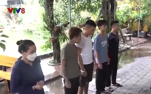 Bắt giữ nhóm đối tượng nhận tiền để "chém thuê"