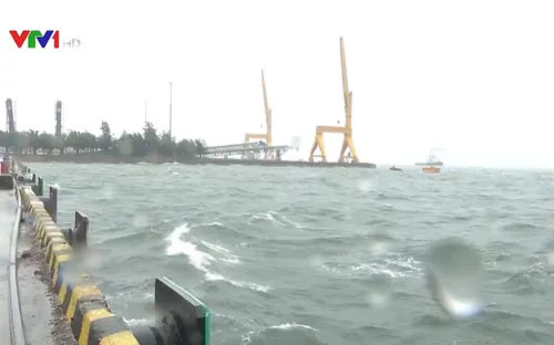 Phòng chống bão số 4: May mắn, bình an trước bão không phải tự nhiên mà có