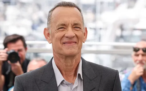 Tom Hanks xuất bản tiểu thuyết đầu tay, được truyền cảm hứng bởi Hollywood