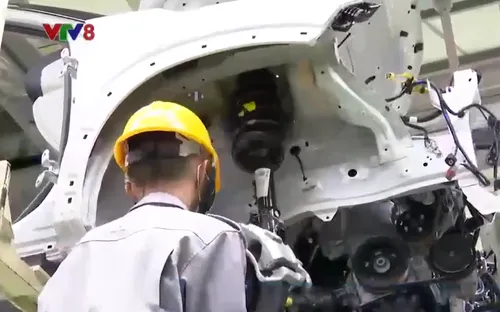 Doanh nghiệp sớm khôi phục hoạt động sản xuất sau bão