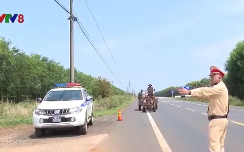 Gia Lai: Tăng cường giải pháp đảm bảo ATGT