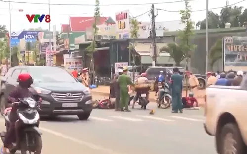 Đắk Nông tăng cường đảm bảo an toàn giao thông cho học sinh