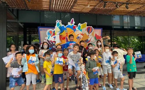 5 bí quyết giúp bé khởi đầu năm học mới tràn đầy năng lượng