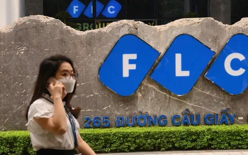 Khi nào cổ phiếu FLC được giao dịch trở lại?