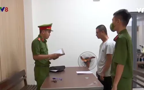 Khởi tố thanh niên lừa bạn để chiếm đoạt tiền