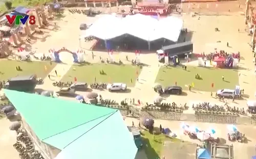 Quảng Nam: Tổ chức phiên chợ sâm Ngọc Linh đầu năm 2023