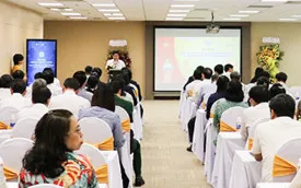 Bình Dương: 4 nhiệm vụ trọng tâm của ngành Y tế trong năm 2023