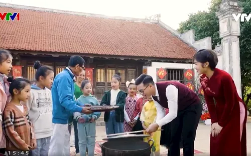 "Chiều cuối năm - Về nhà ăn Tết" có gì đặc sắc?