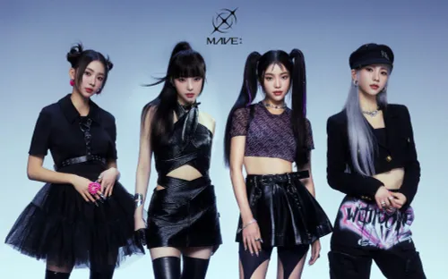 Cộng đồng mạng hoang mang trước nhóm nhạc nữ K-Pop "ảo" quá giống thật