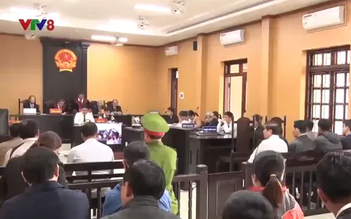 Quảng Ngãi: Tuyên án nguyên bí thư huyện ủy Sơn Tây và đồng phạm