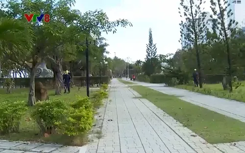 Bàn giao hơn 2 héc ta đất bờ biển Nha Trang cho nhà nước quản lý