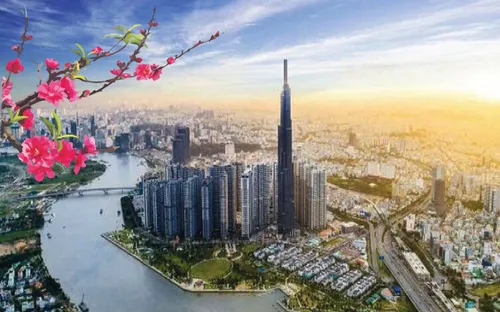 [INFOGRAPHIC] Những nhiệm vụ, giải pháp chủ yếu phát triển kinh tế-xã hội năm 2023