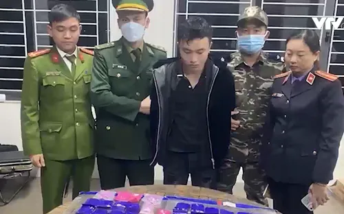 Liên tiếp phát hiện các vụ vận chuyển ma túy trái phép