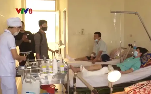 Tâm lý vội vã cuối năm làm gia tăng tai nạn lao động