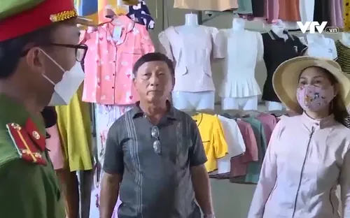 Tuyên truyền phòng, chống cháy nổ tại các chợ, trung tâm thương mại