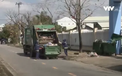 Quảng Nam đảm bảo vệ sinh môi trường dịp Tết