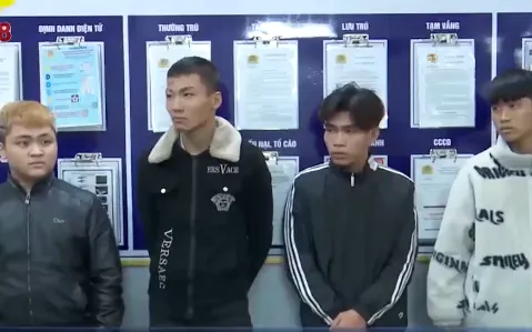 Đà Nẵng truy xét nhóm thanh thiếu niên chuyên trộm cắp tại quán cà phê