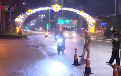 Để người dân đón Tết bình yên