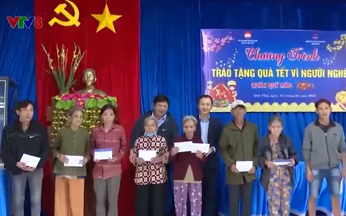 Quảng Ngãi chi hơn 44 tỷ hỗ trợ người nghèo đón Tết