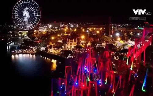 Du lịch nhộn nhịp đầu năm mới