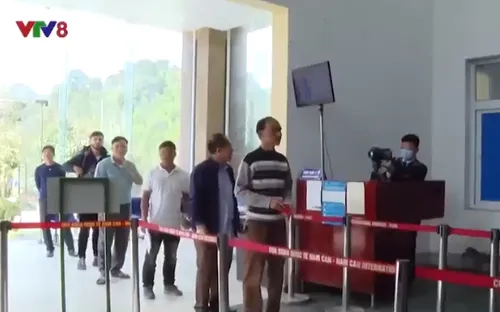 Ngăn chặn dịch bệnh xâm nhập qua biên giới dịp Tết
