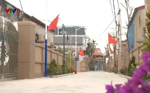 Khởi sắc diện mạo nông thôn mới tại Thanh Hóa