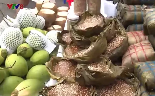 Phiên chợ sáng cuối năm ở Đà Nẵng