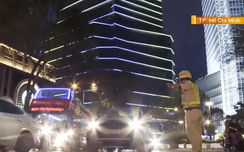 Những người hi sinh thầm lặng vì Tết bình an