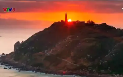 Về nơi đón ánh bình minh đầu tiên của Năm Mới trên đất liền