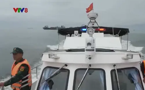 Tết của người lính biên phòng